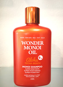Monoi aloha shampoo